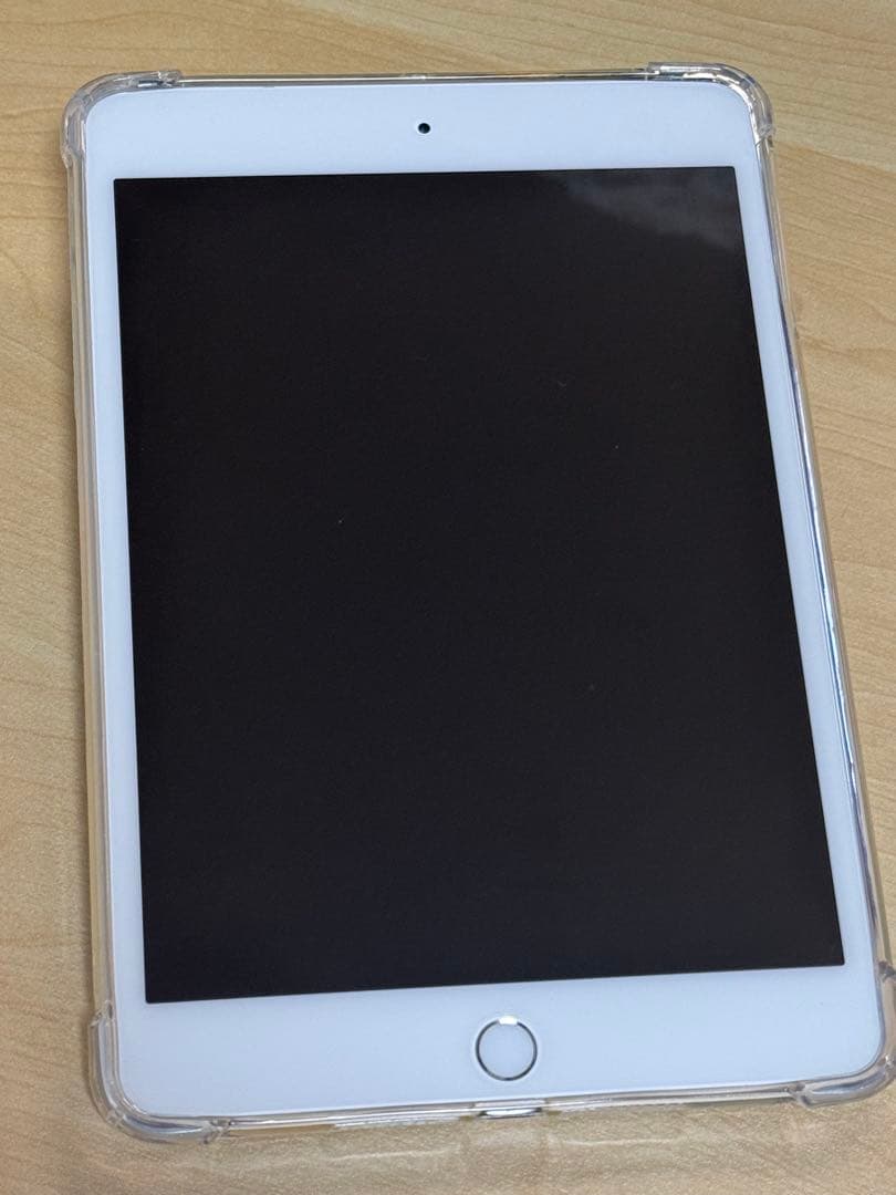 美品 ipad mini 4 64GB Wi-Fiモデル 動作確認済み