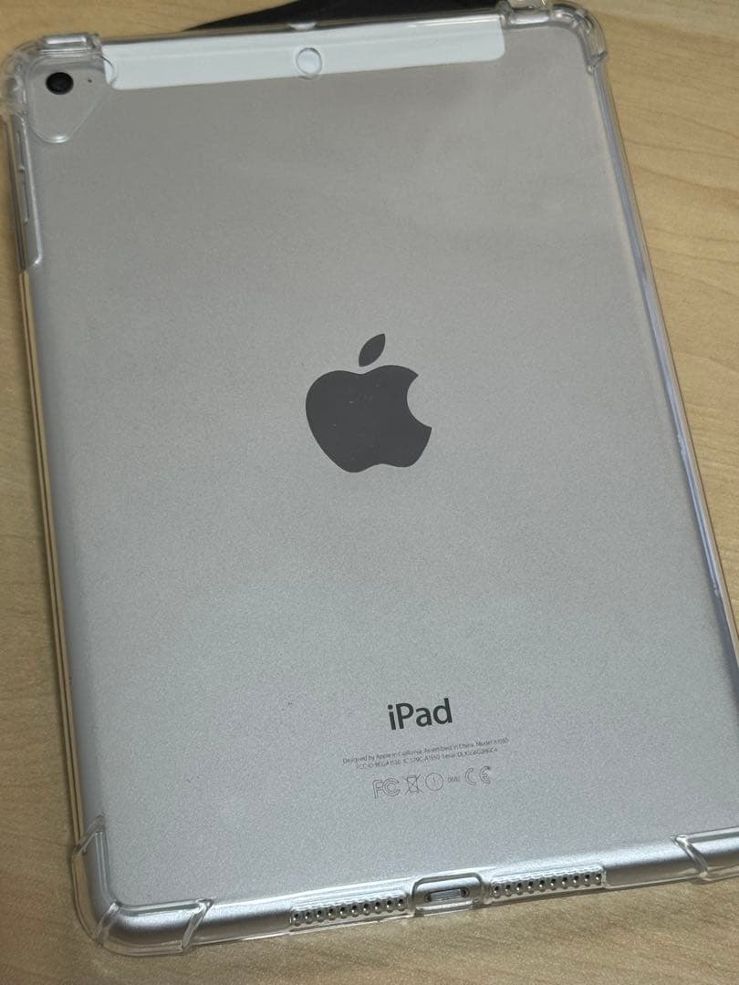 美品 ipad mini 4 64GB Wi-Fiモデル 動作確認済み