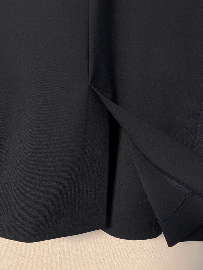 ストレッチツイルテーラードジャケット ネイビー RIVEDROITE リヴドロワ