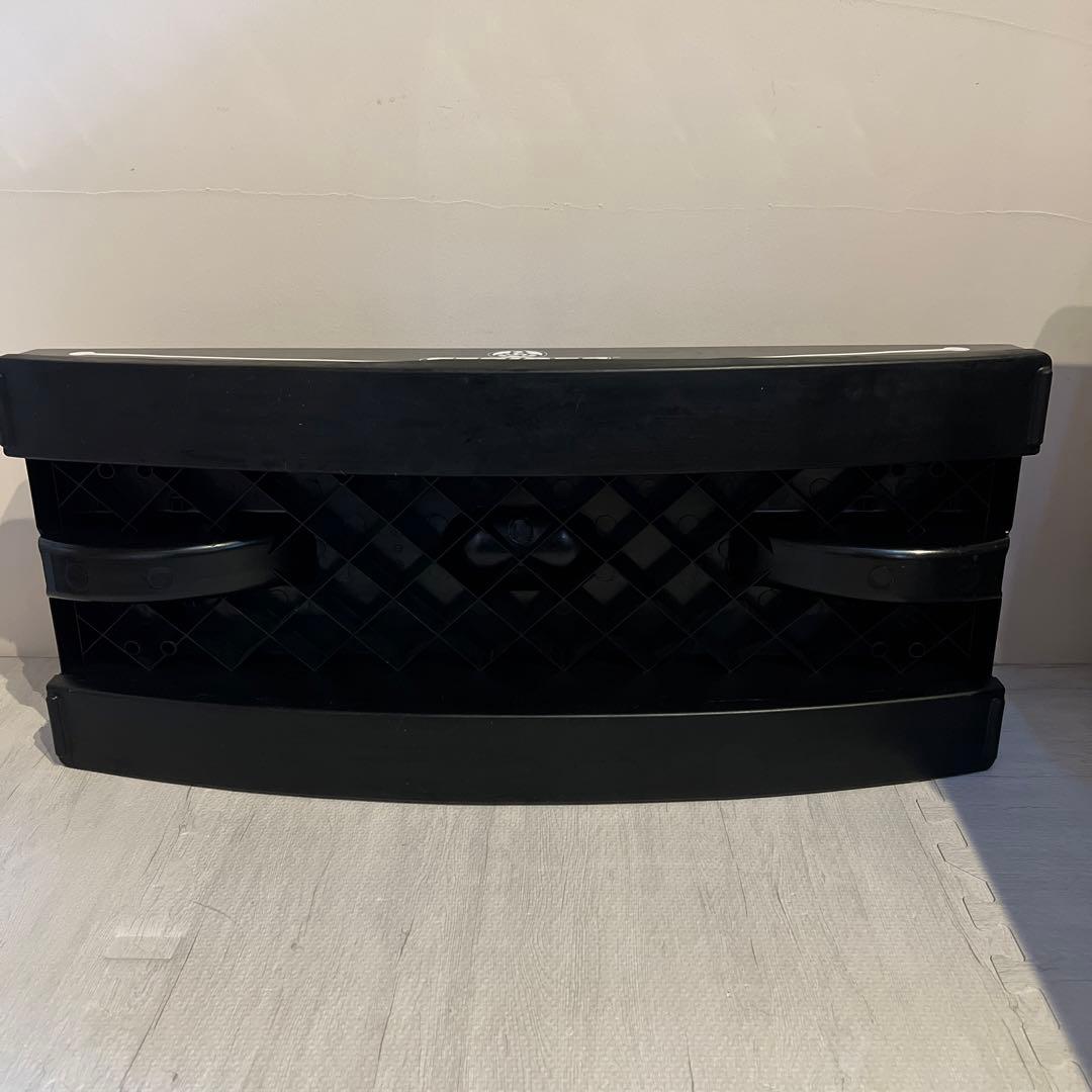 STRIDER バランスバイク用スタンド ブラック　ロッキングベース