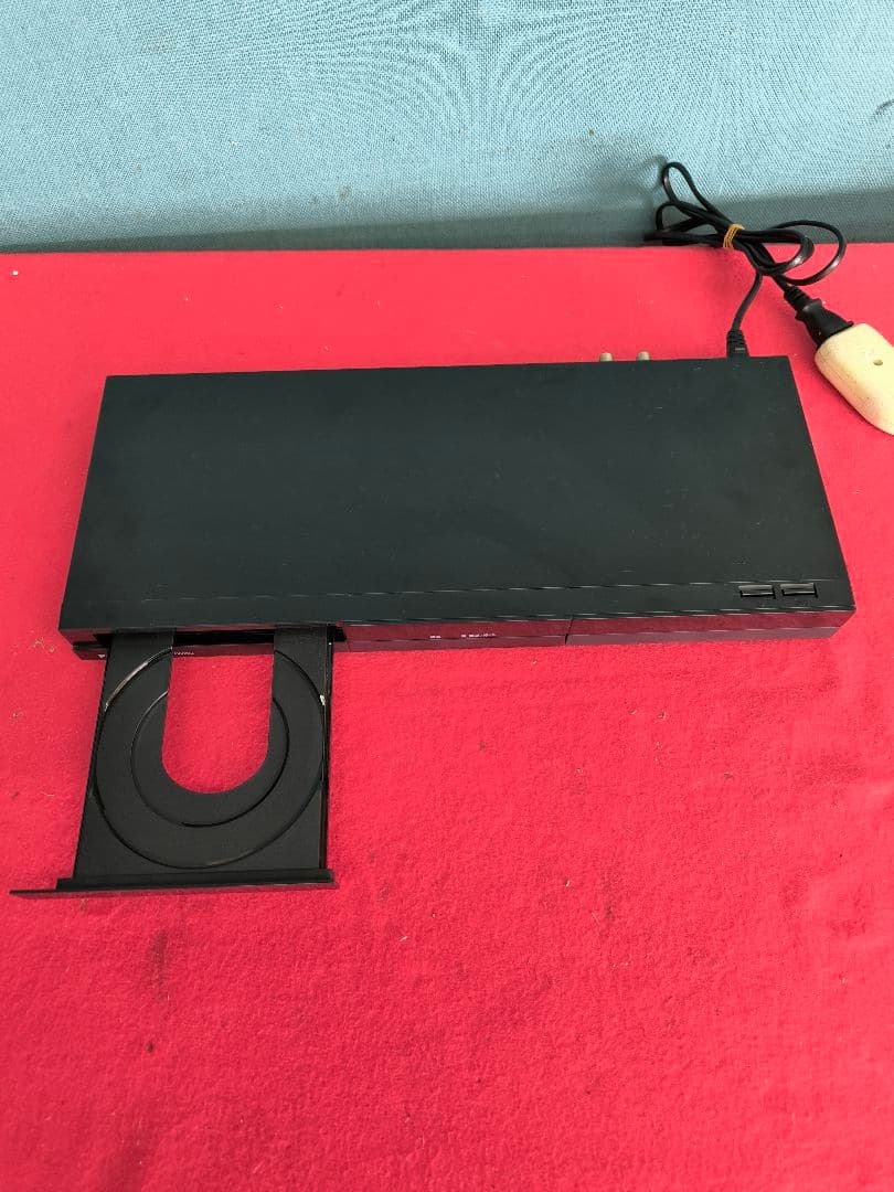 2024年製　パナソニックブルーレイレコーダー2TB 2番組　DMR-2W202