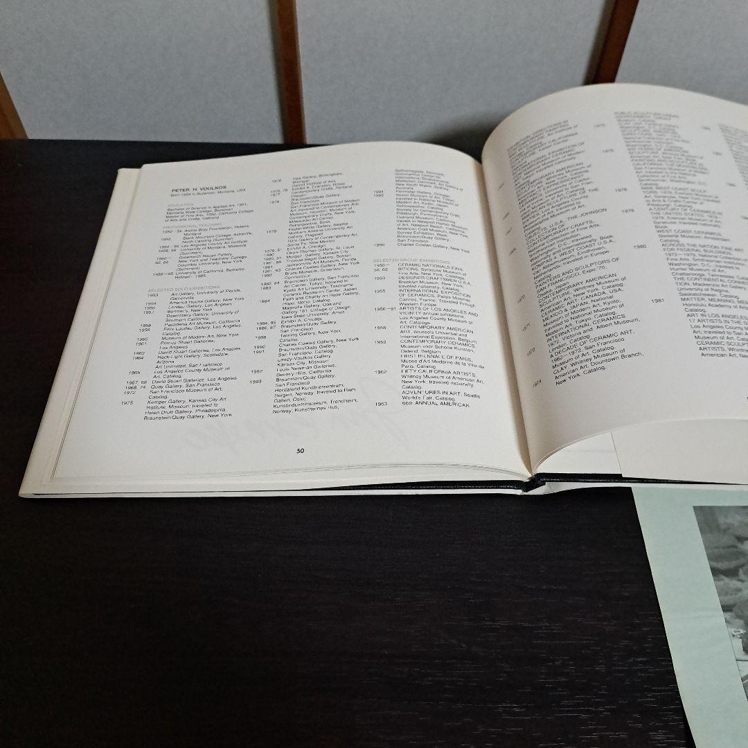 Peter Voulkos & Jun Kanekoピーター・ヴァーコス&金子潤