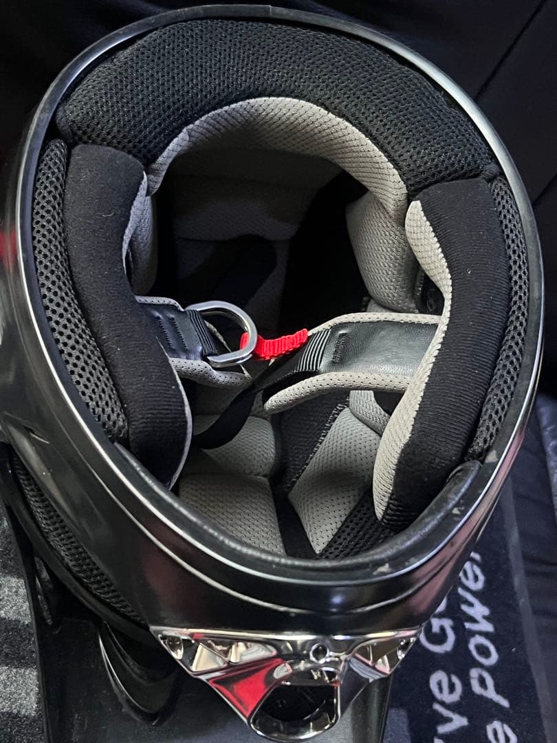 SIMPSON(シンプソン) HORIZON ヘルメット Ｌサイズ ブラック