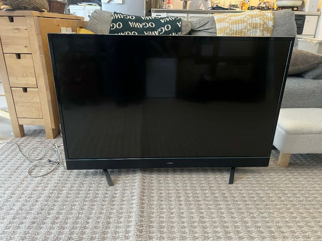 maxzen 43インチ 4Kテレビ JU43SK03 たのメル便発送