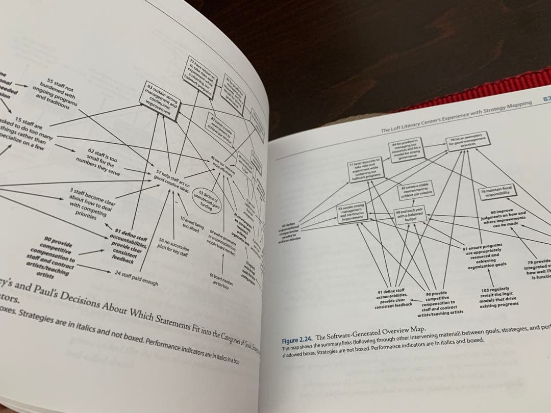 希少　Visual Strategy John M. Bryson