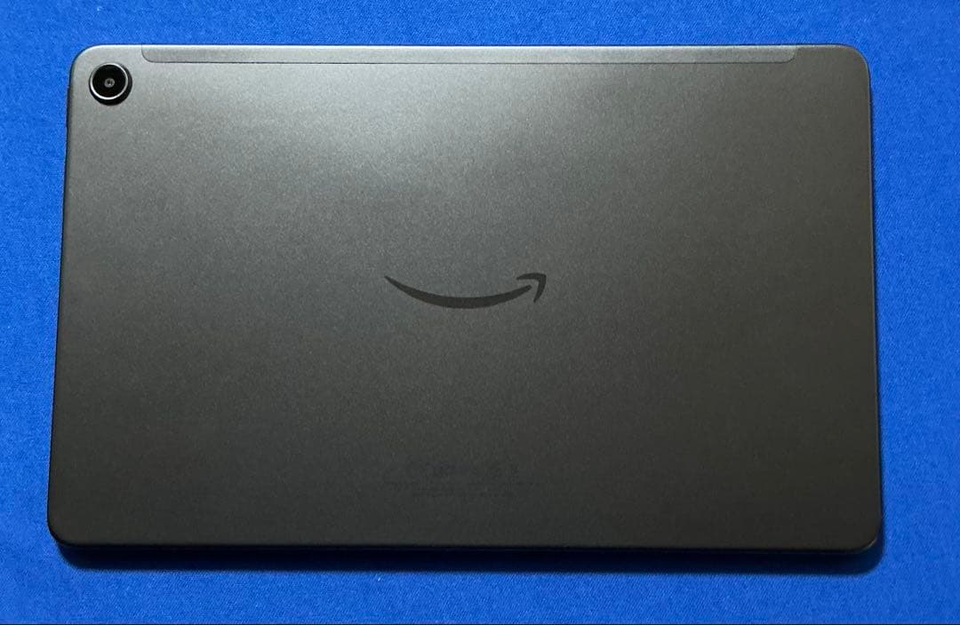 【超美品】Amazon Fire Max 11 64GB 保護フィルム・ケース付