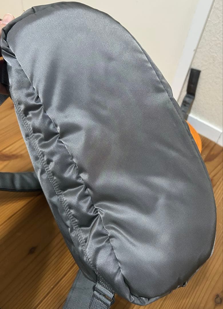 PORTER タンカー バックパック リュック シルバーグレー