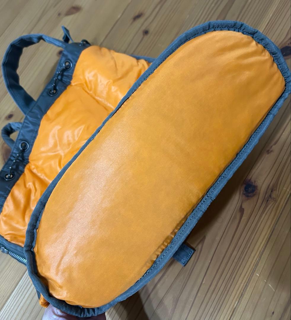 PORTER タンカー バックパック リュック シルバーグレー