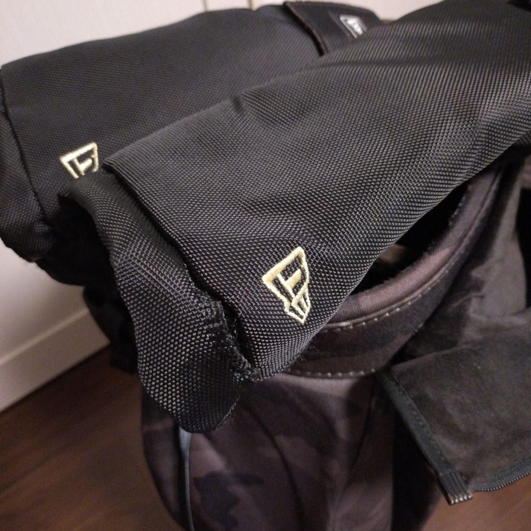 ※tkcさんの※NEW ERA キャディバッグ※おまけ付き