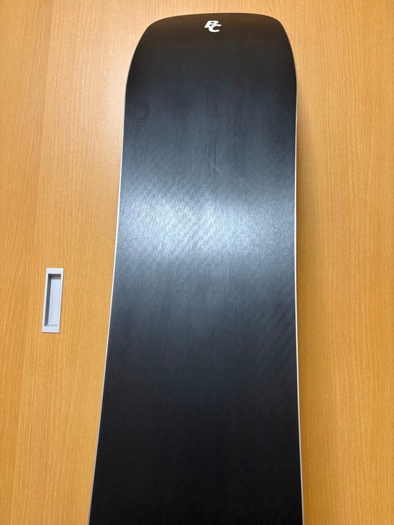 24年モデルBC Stream RIDER'S SPEC DR 161美品