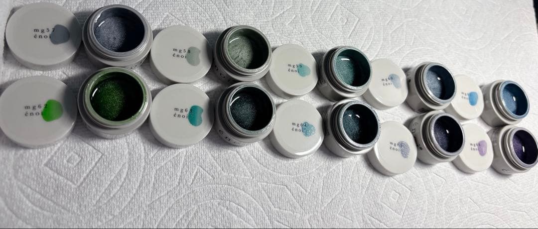 enoi エノイ　プランパーマグネット　 全色セット　リップ　ハニー　マリン