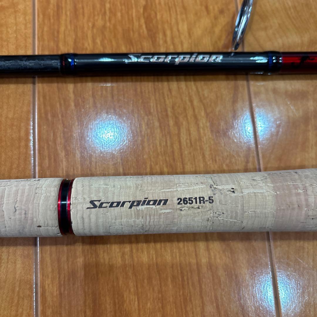 スコーピオン　2651r-5