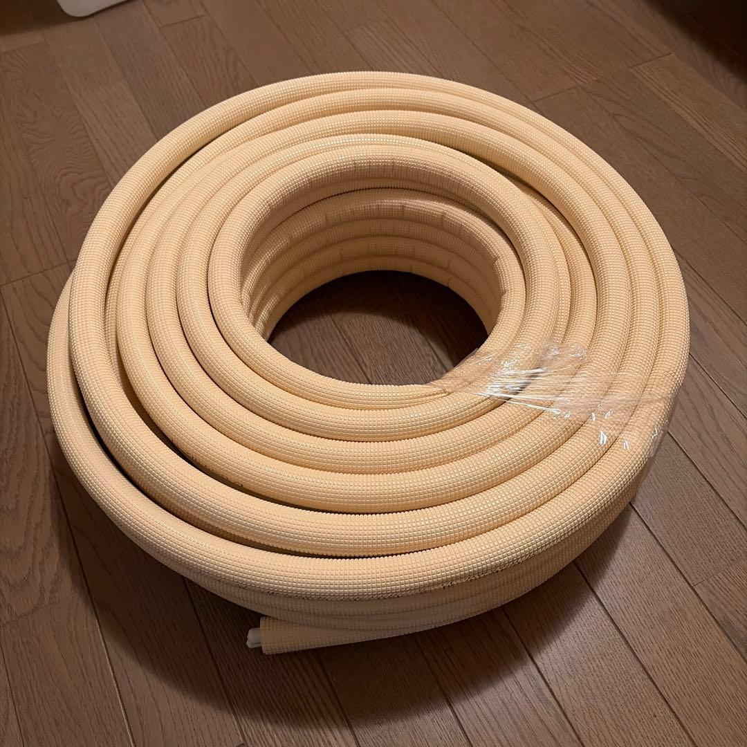 冷媒配管　2分3分　ペアチューブ20メートル巻き