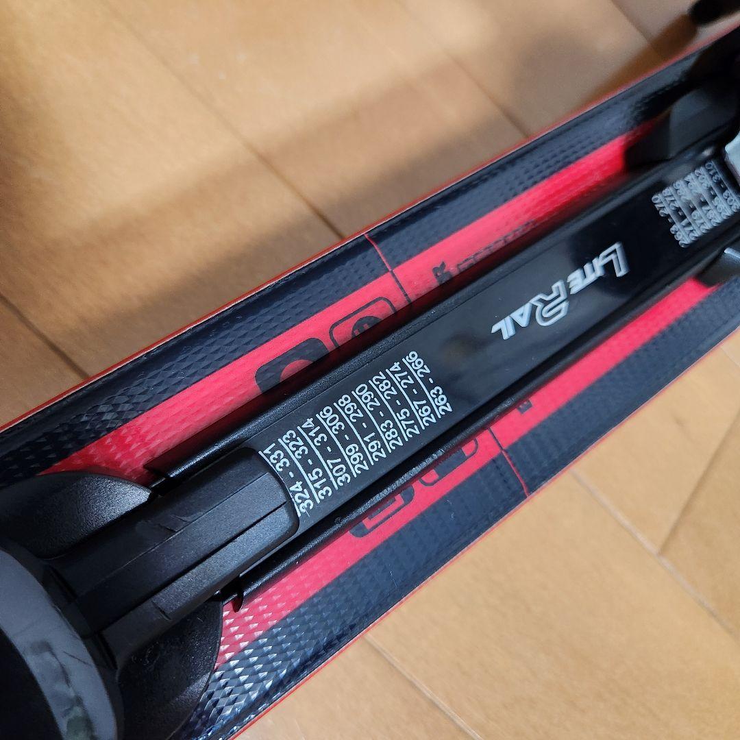 【大人気】OGASAKA AZ-13 スキー板 165cm　オガサカ