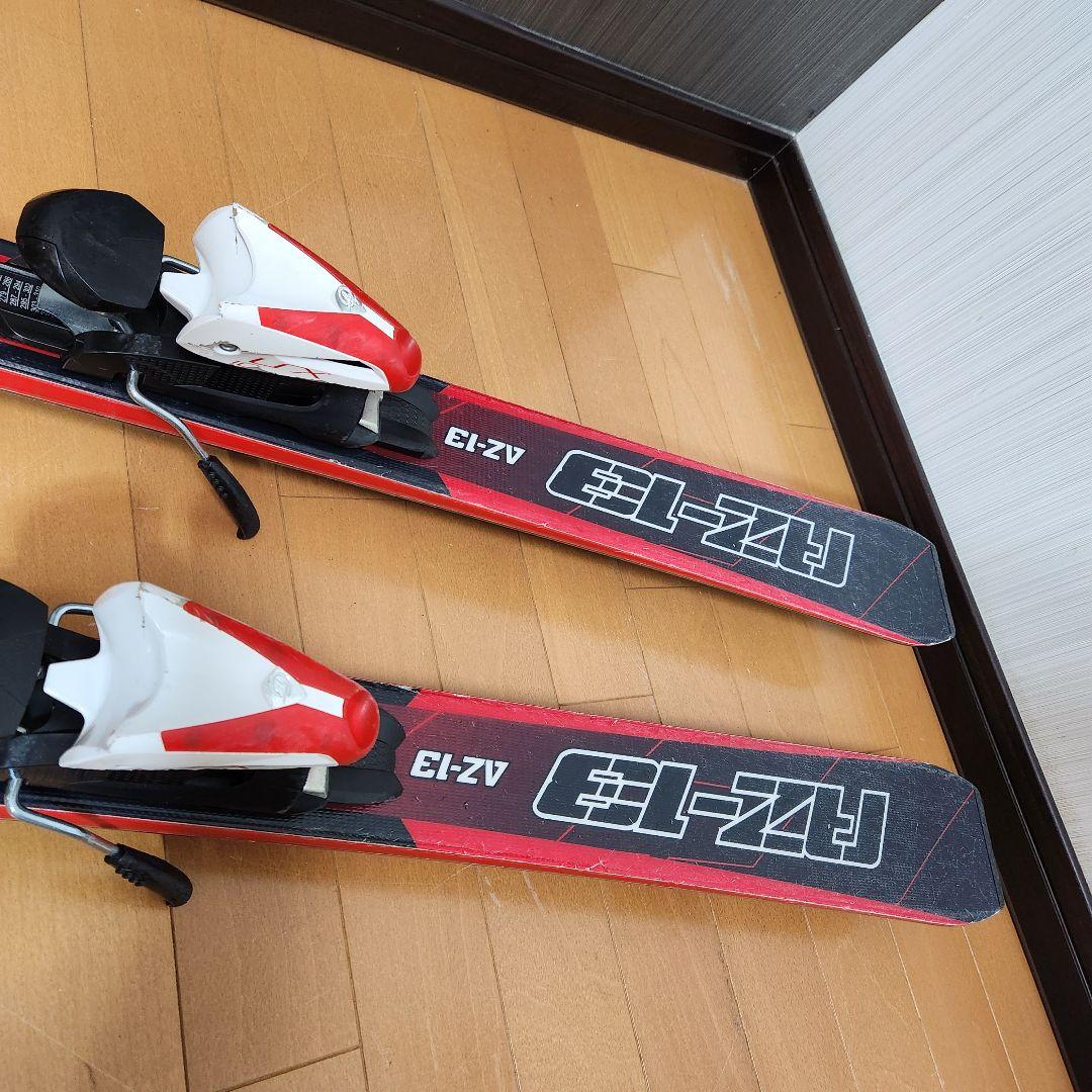 【大人気】OGASAKA AZ-13 スキー板 165cm　オガサカ