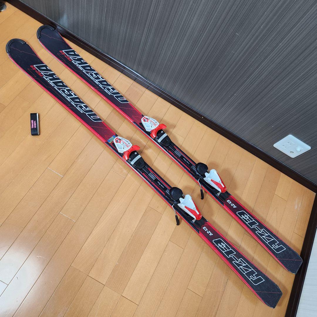 【大人気】OGASAKA AZ-13 スキー板 165cm　オガサカ