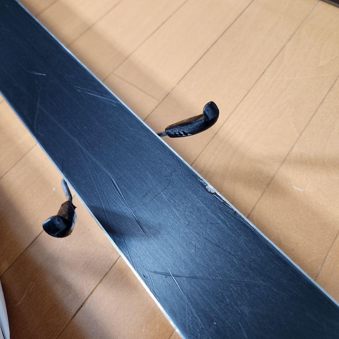 【大人気】OGASAKA AZ-13 スキー板 165cm　オガサカ