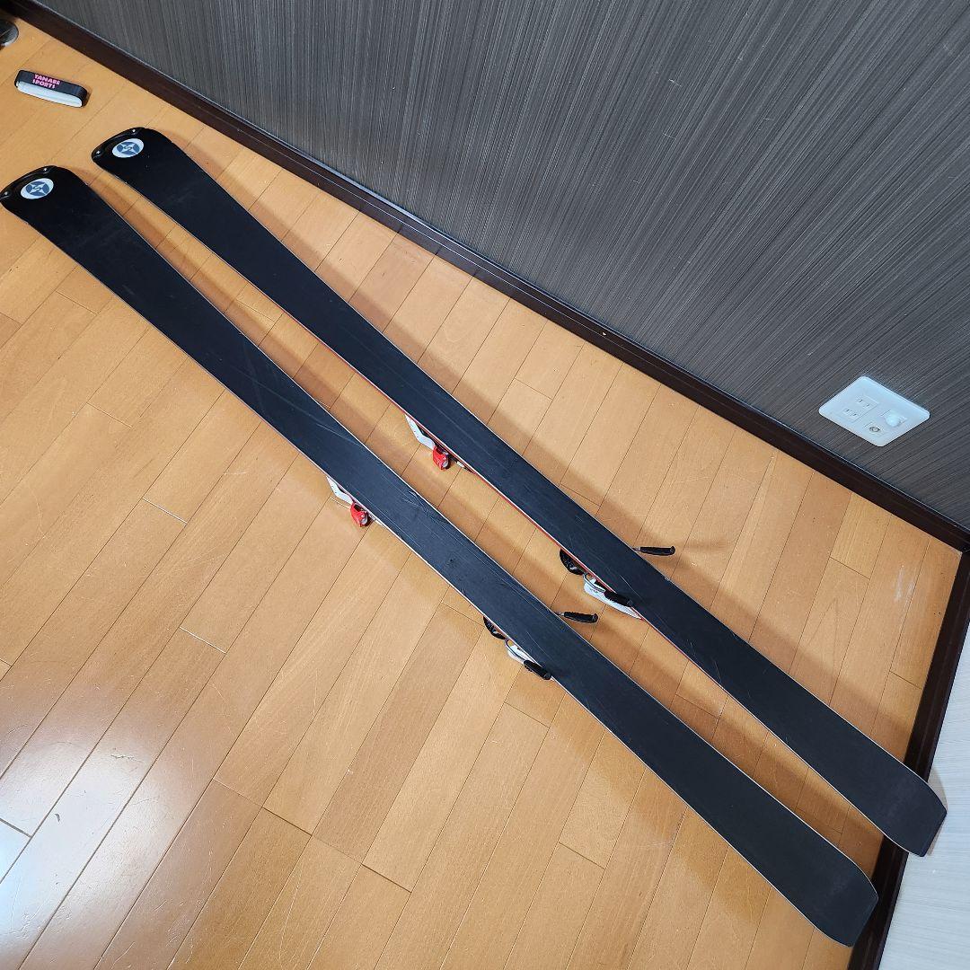 【大人気】OGASAKA AZ-13 スキー板 165cm　オガサカ