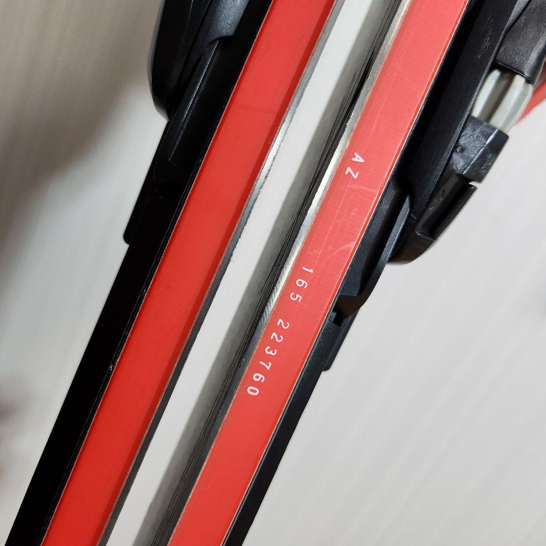 【大人気】OGASAKA AZ-13 スキー板 165cm　オガサカ