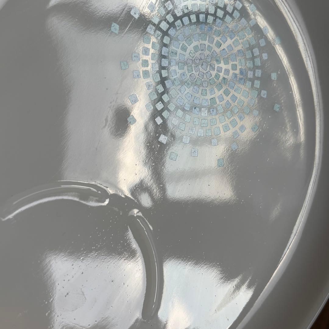 ファイヤーキング ブルーモザイクスナックセット　2セット　箱付き