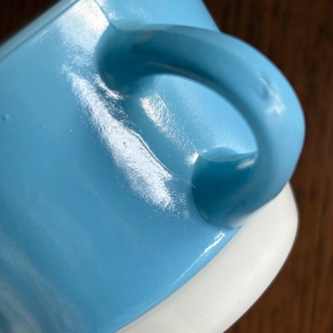 ファイヤーキング ブルーモザイクスナックセット　2セット　箱付き