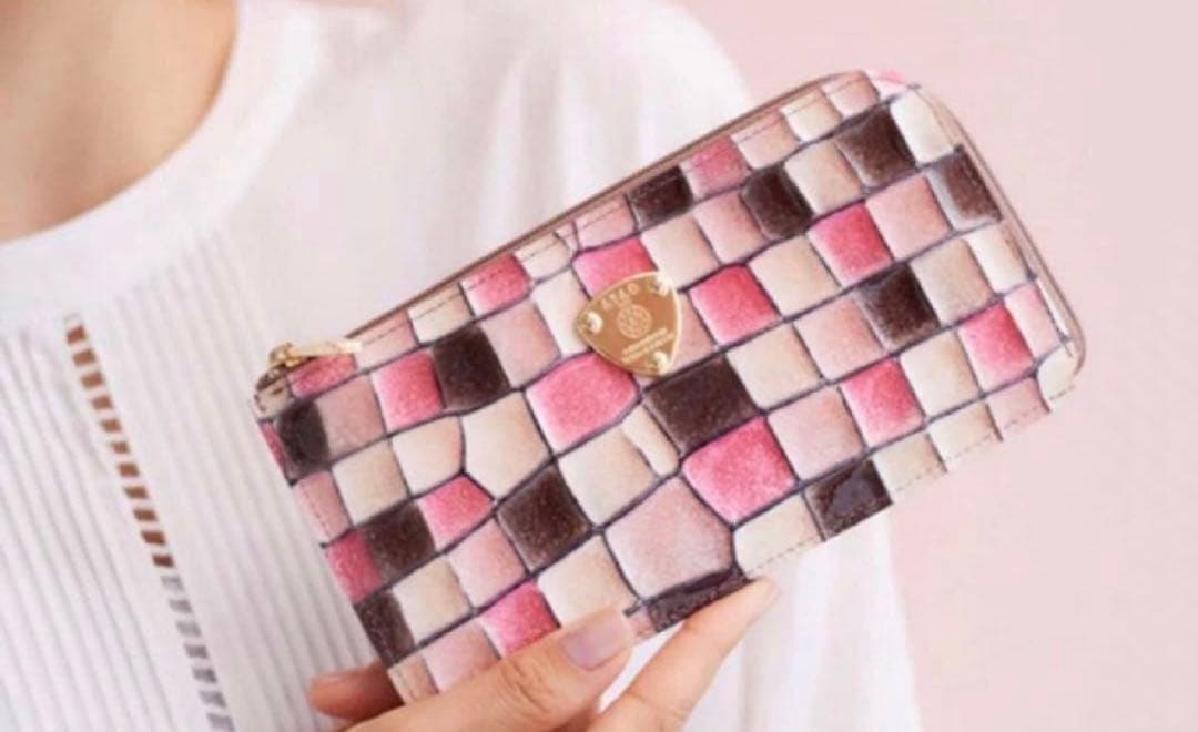 ATAO アタオ　財布　ヴィトロ　スリモ