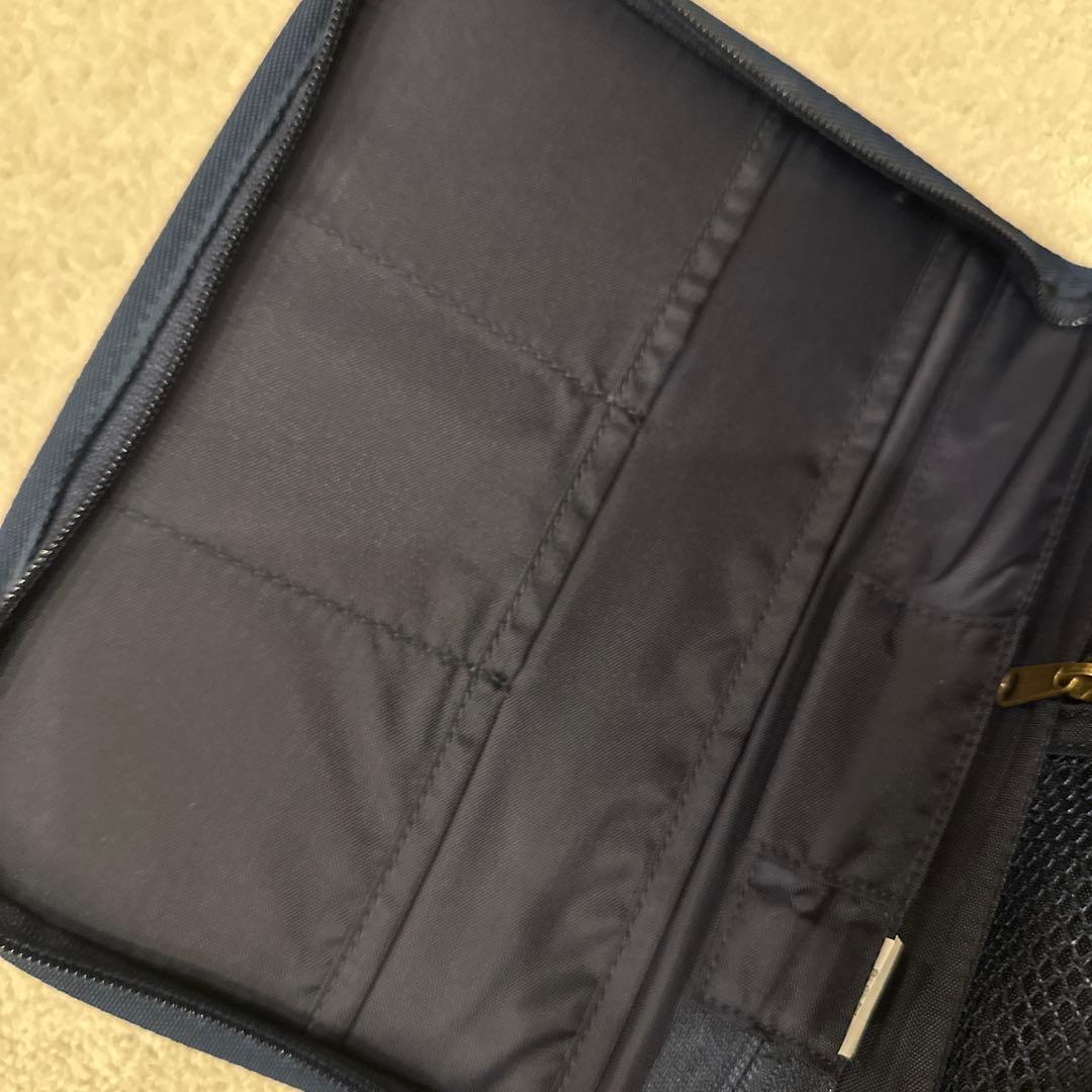 ラルフローレン、ポロベアの母子手帳ケース