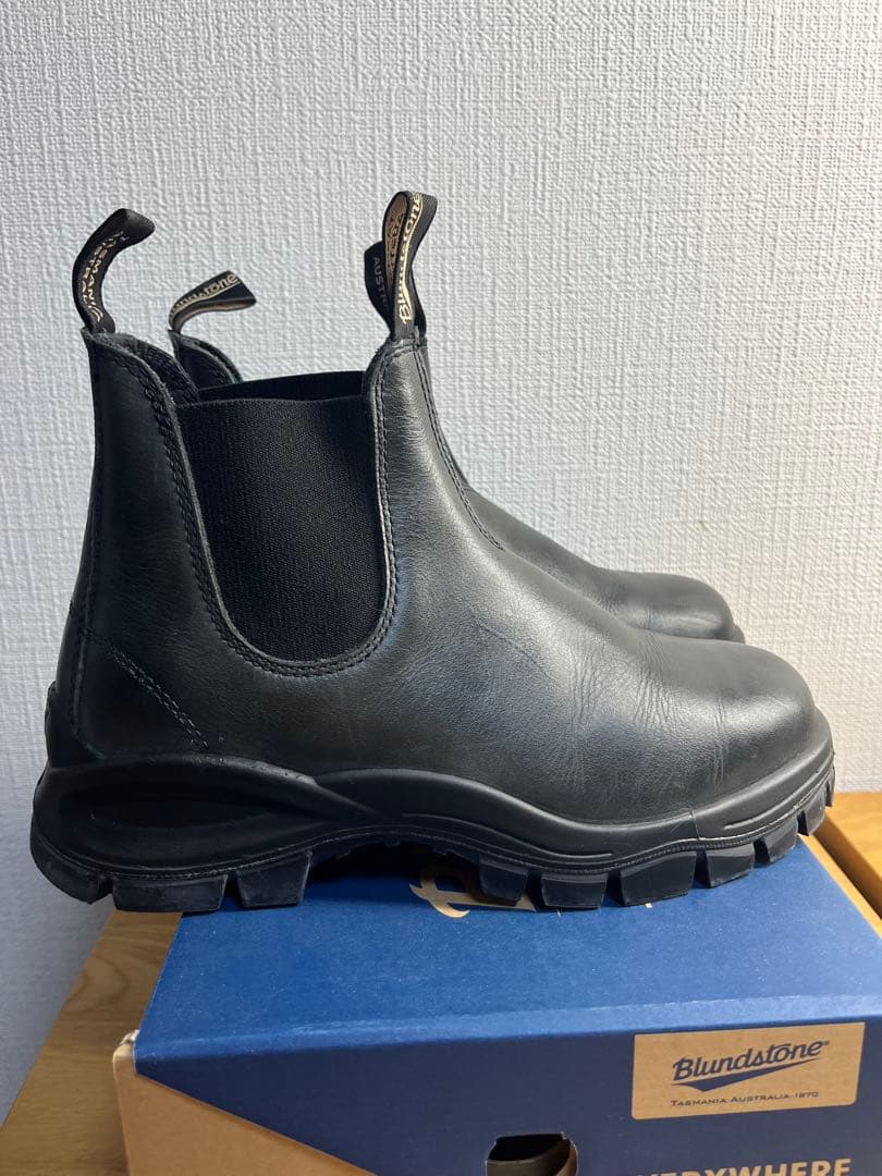 靴 blundstone LUBOOT 26.5cm