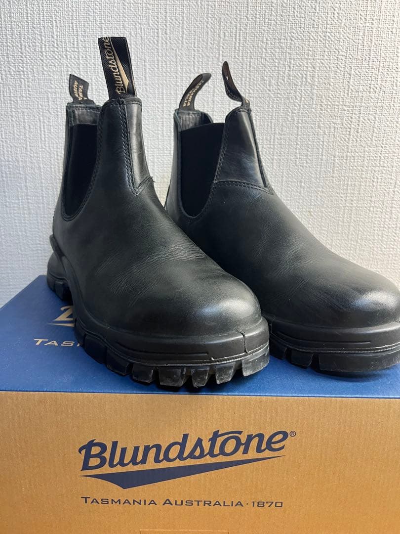 靴 blundstone LUBOOT 26.5cm