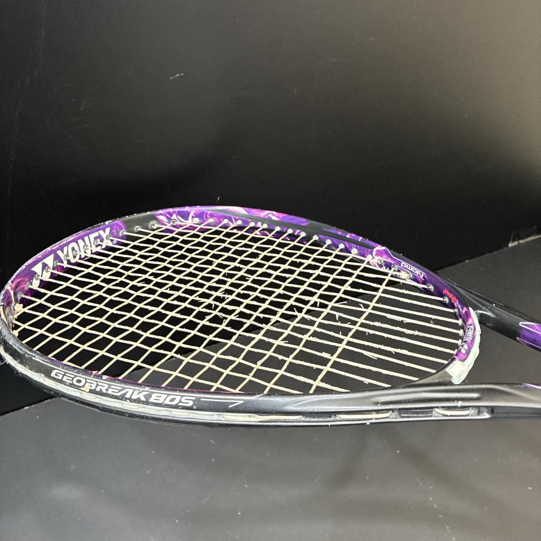 YONEX GEOBREAK 80S ヨネックス　ジオブレイク　軟式ラケット