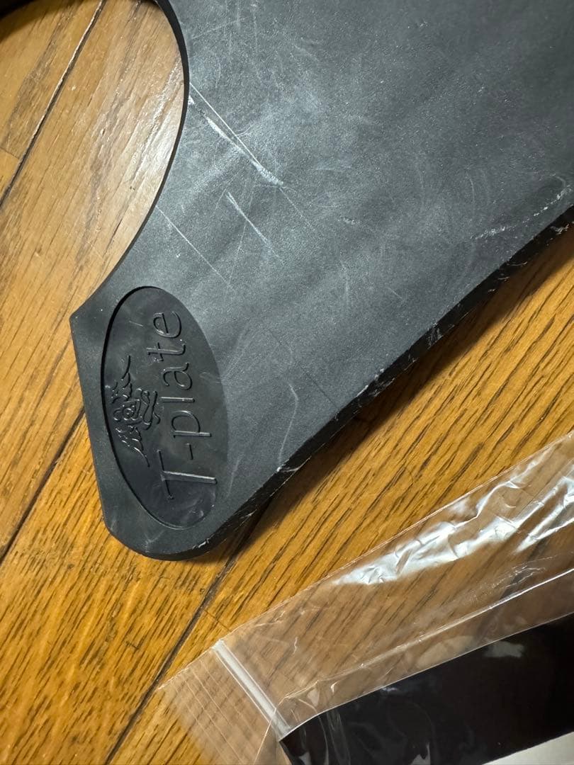 T-plate スノーボード カービング ドラグ防止 T-プレート