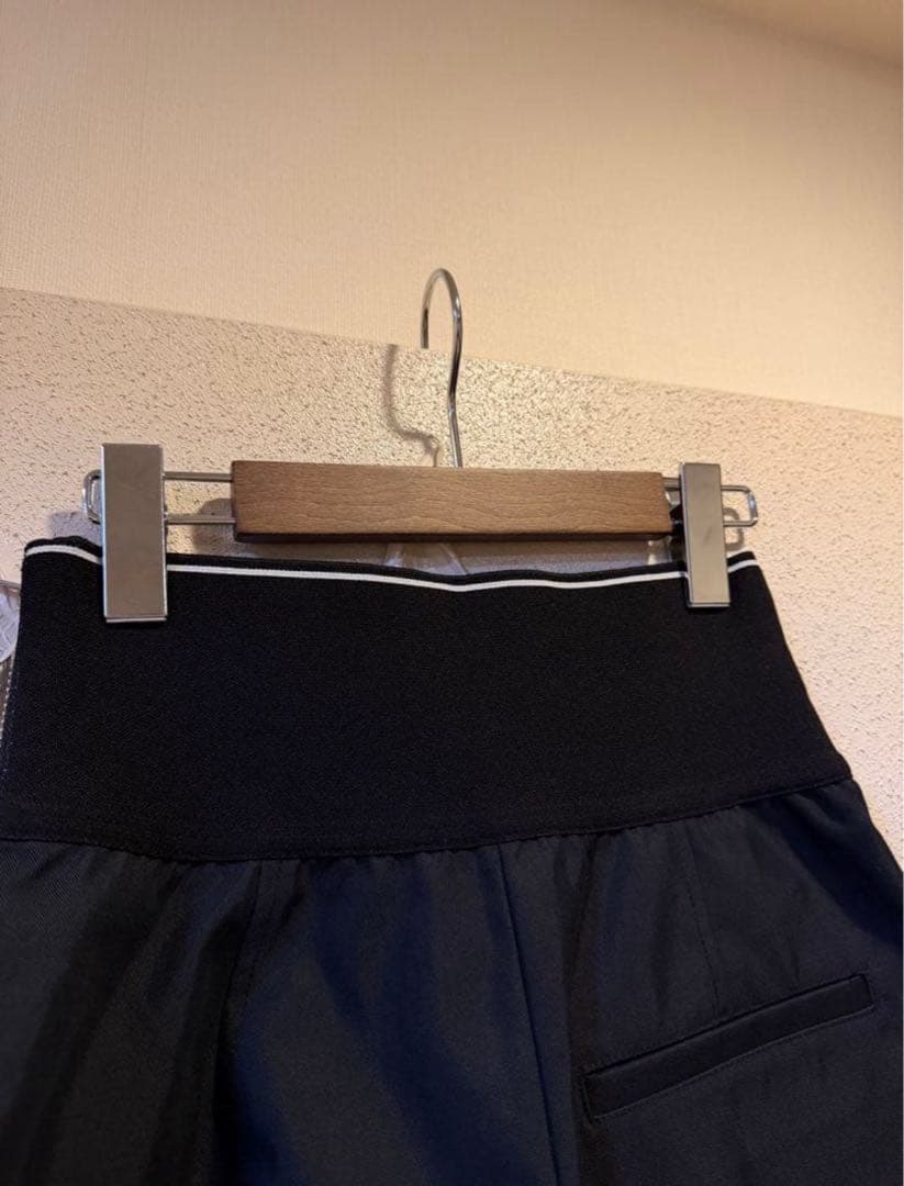 alexander wang サファリコットン ショートパンツ 0サイズ