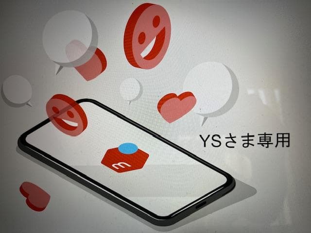 YSさま専用