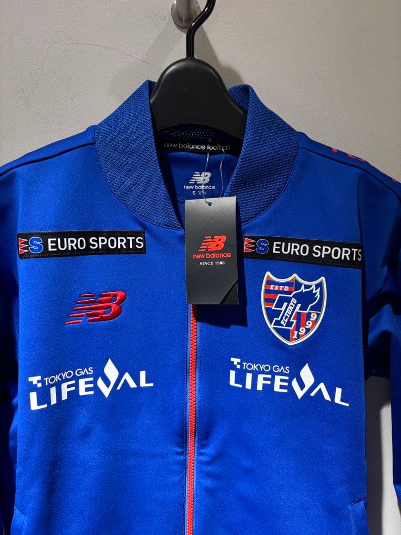2023 FC東京ウインドジャケット Sサイズ