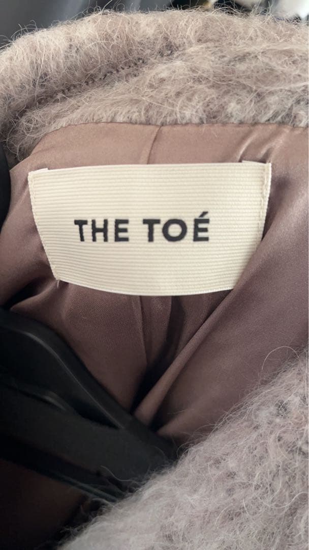 CHAMONIX シャギージャケット the toe