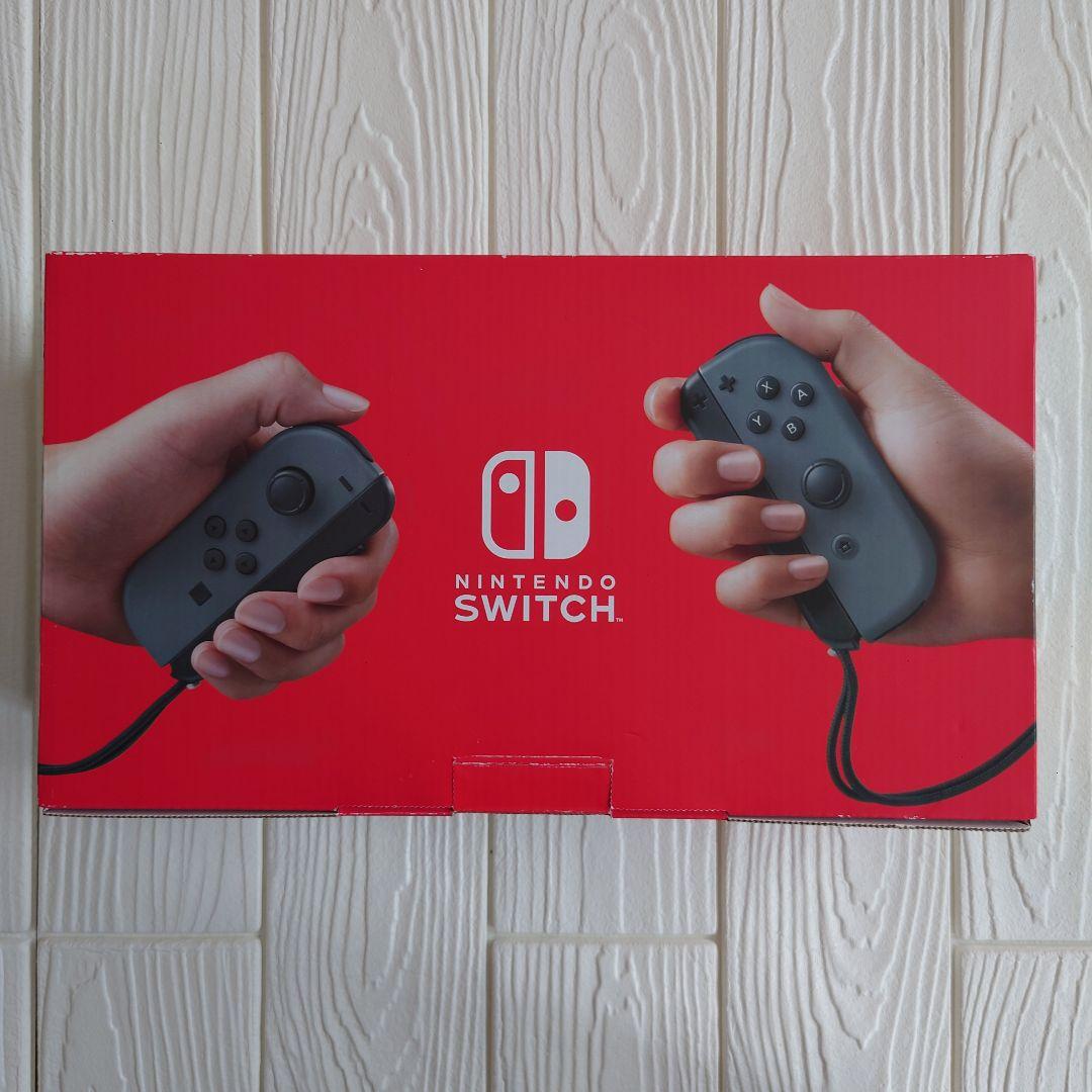 Nintendo Switch 本体 任天堂 スイッチ バッテリー強化版（新型)