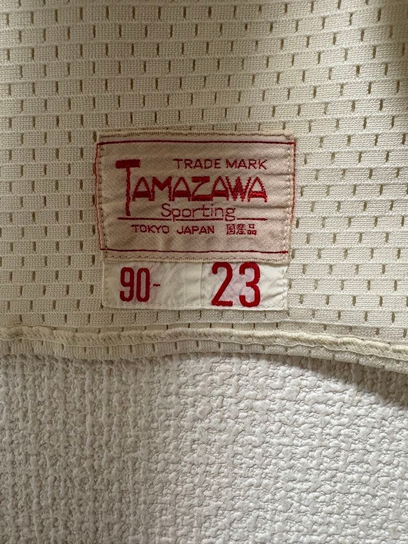 読売ジャイアンツ　上田和明　ユニフォーム