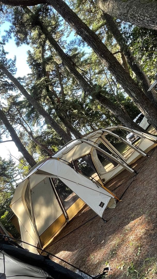 ◾️アポロン T/C ＋インナーT/C 5人用　セット