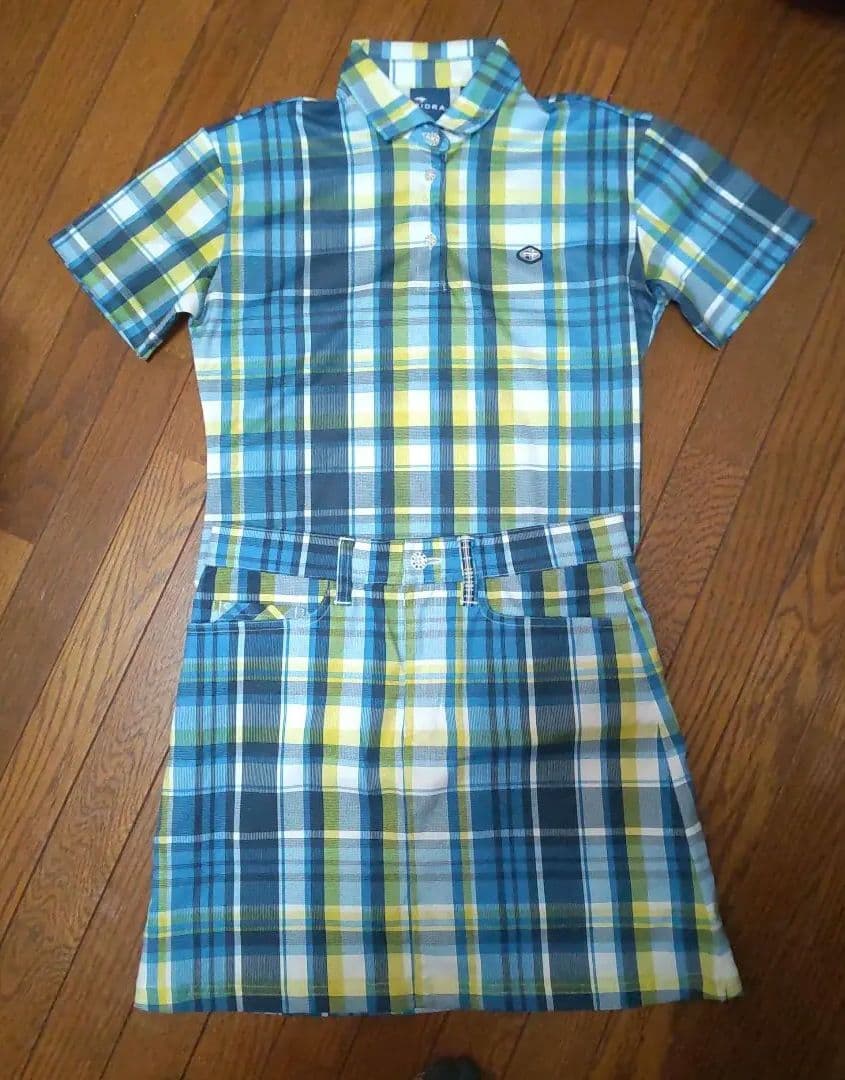 FIDRAレディースゴルフウェア