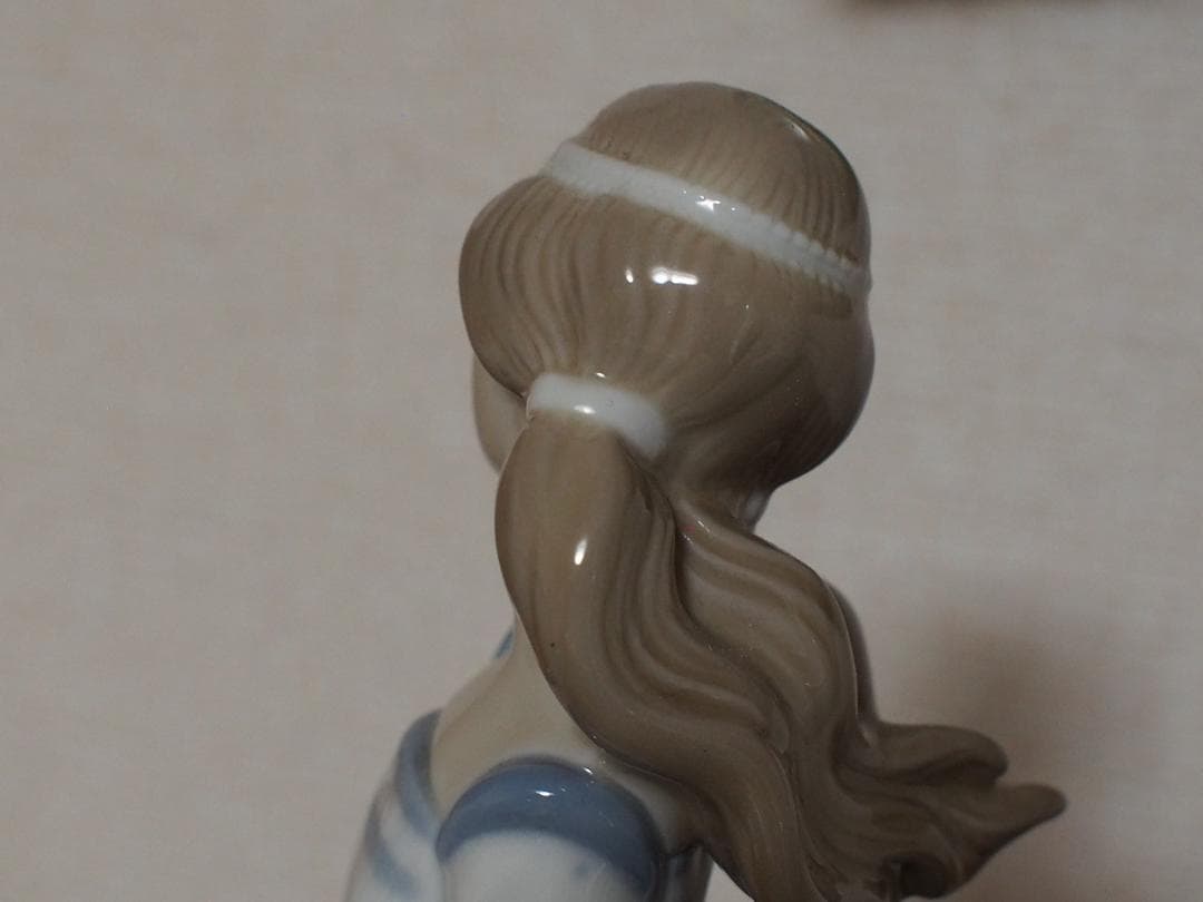 リヤドロ 　シンデレラ　フィギュリン　LLADRO 　陶磁器　美品