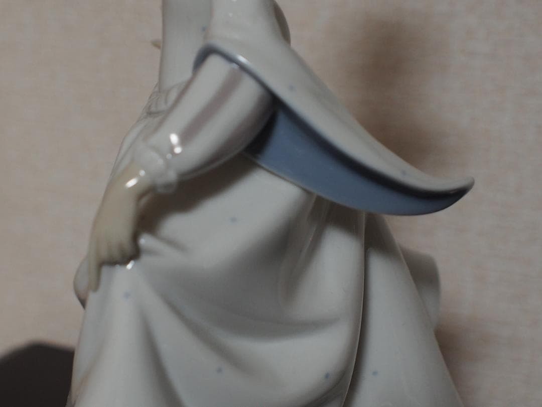 リヤドロ 　シンデレラ　フィギュリン　LLADRO 　陶磁器　美品