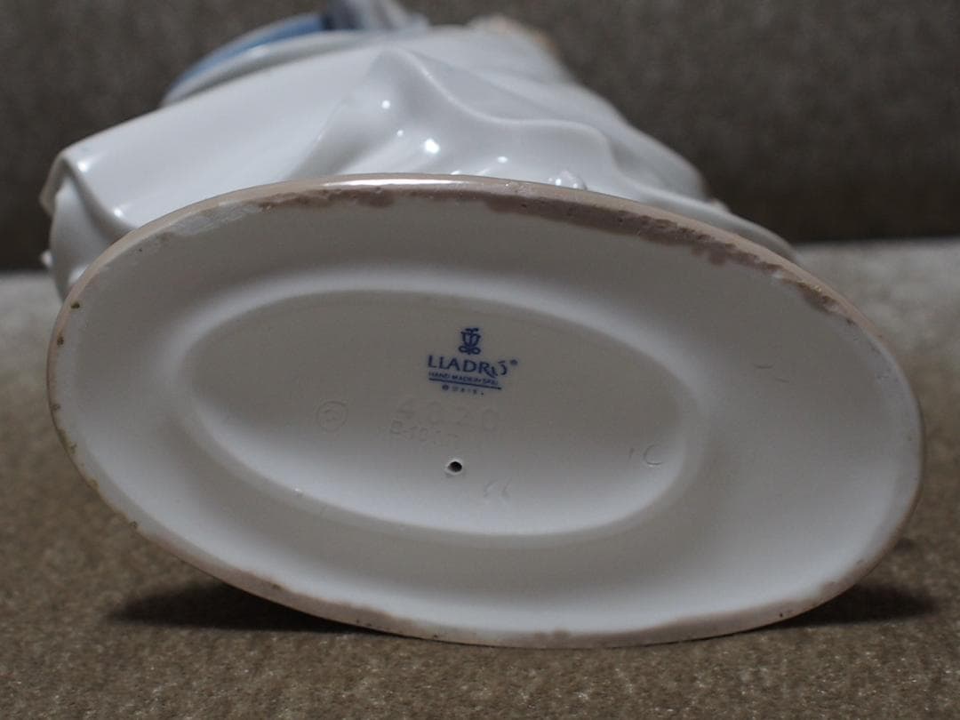 リヤドロ 　シンデレラ　フィギュリン　LLADRO 　陶磁器　美品