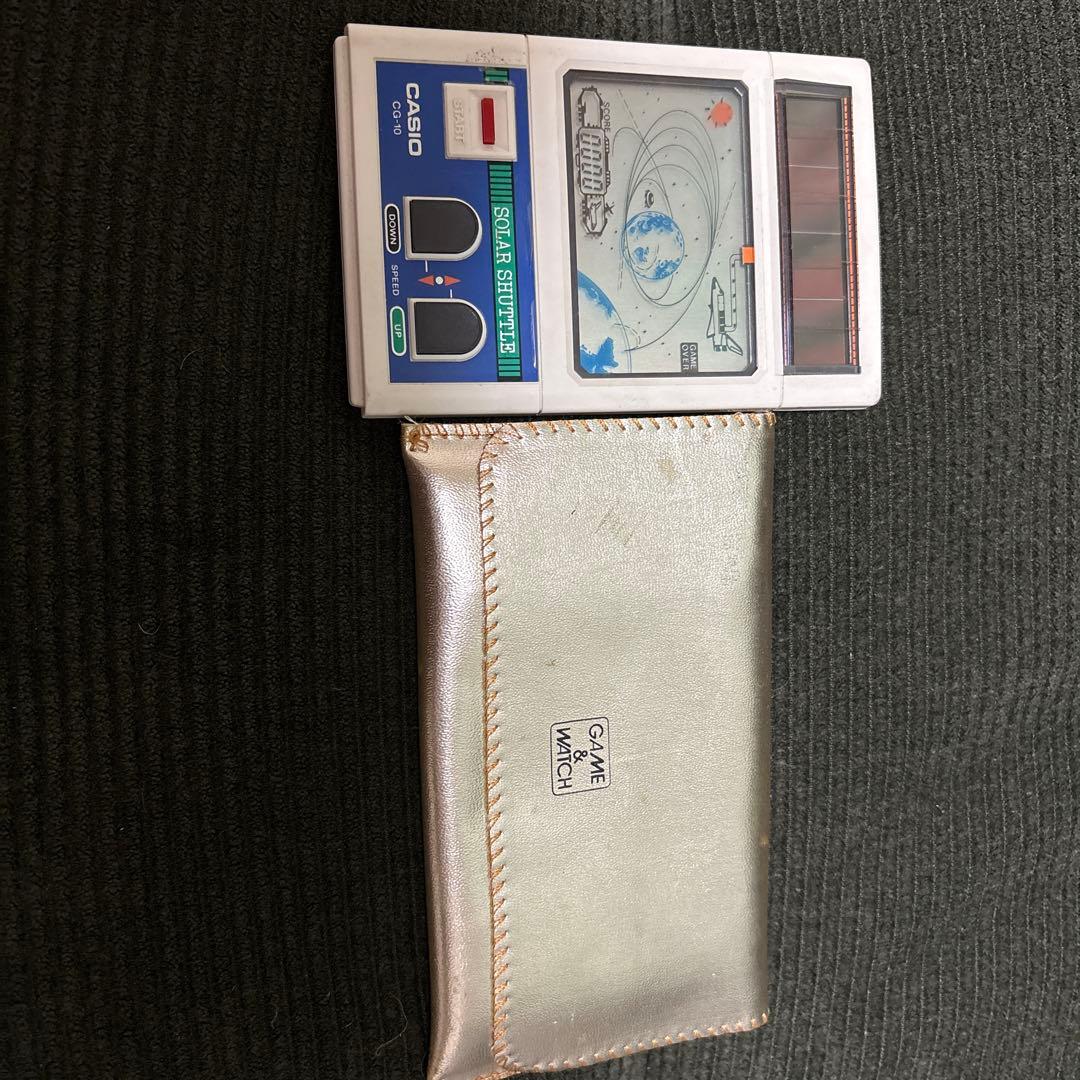 カシオ　ゲームウォッチ