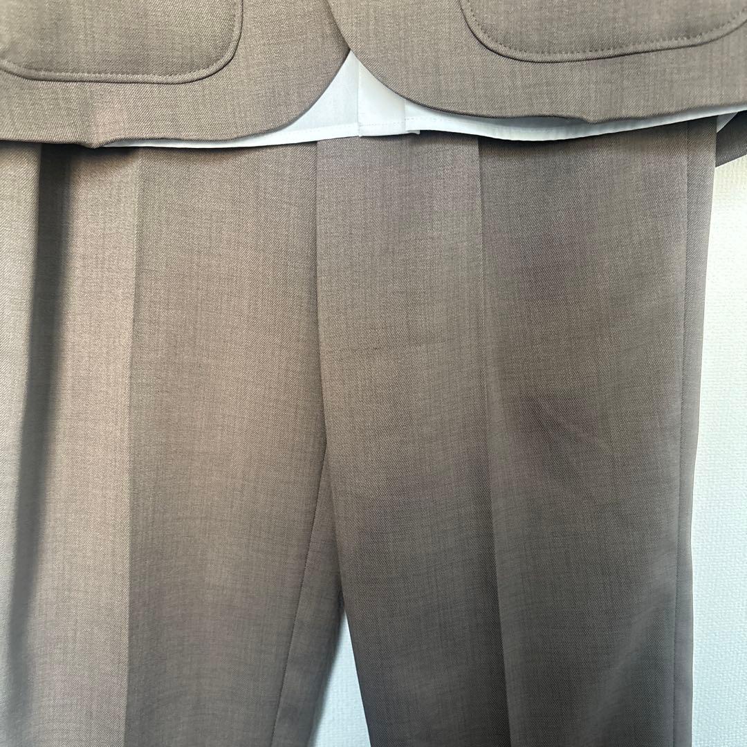 【新品】waltz by BEAMS DESIGN ノーカラー スーツ 130