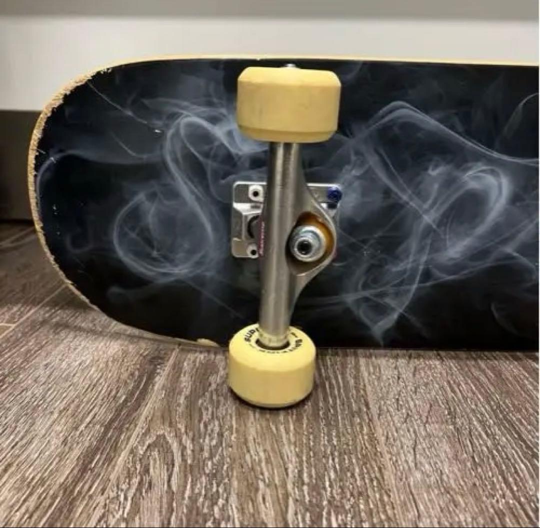 使用可能　スケートボード　シュプリーム　コンプリート　スケボー　一式