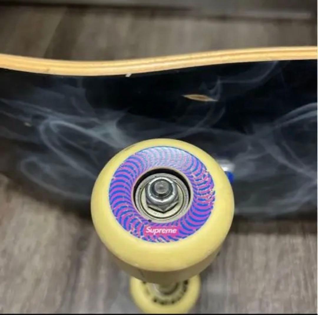 使用可能　スケートボード　シュプリーム　コンプリート　スケボー　一式