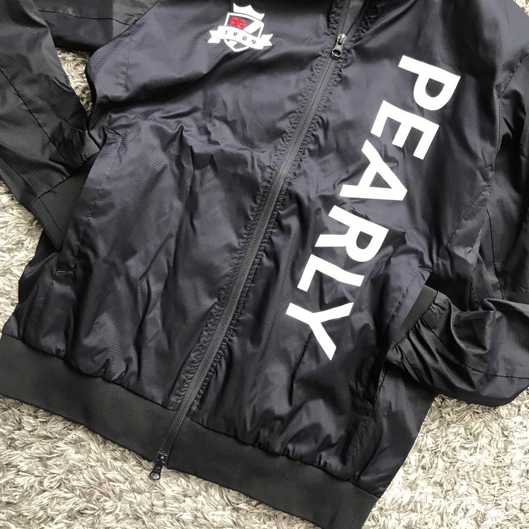 PEARLY GATES ブルゾン　アウター　PING 裏起毛パンツ　2点セット