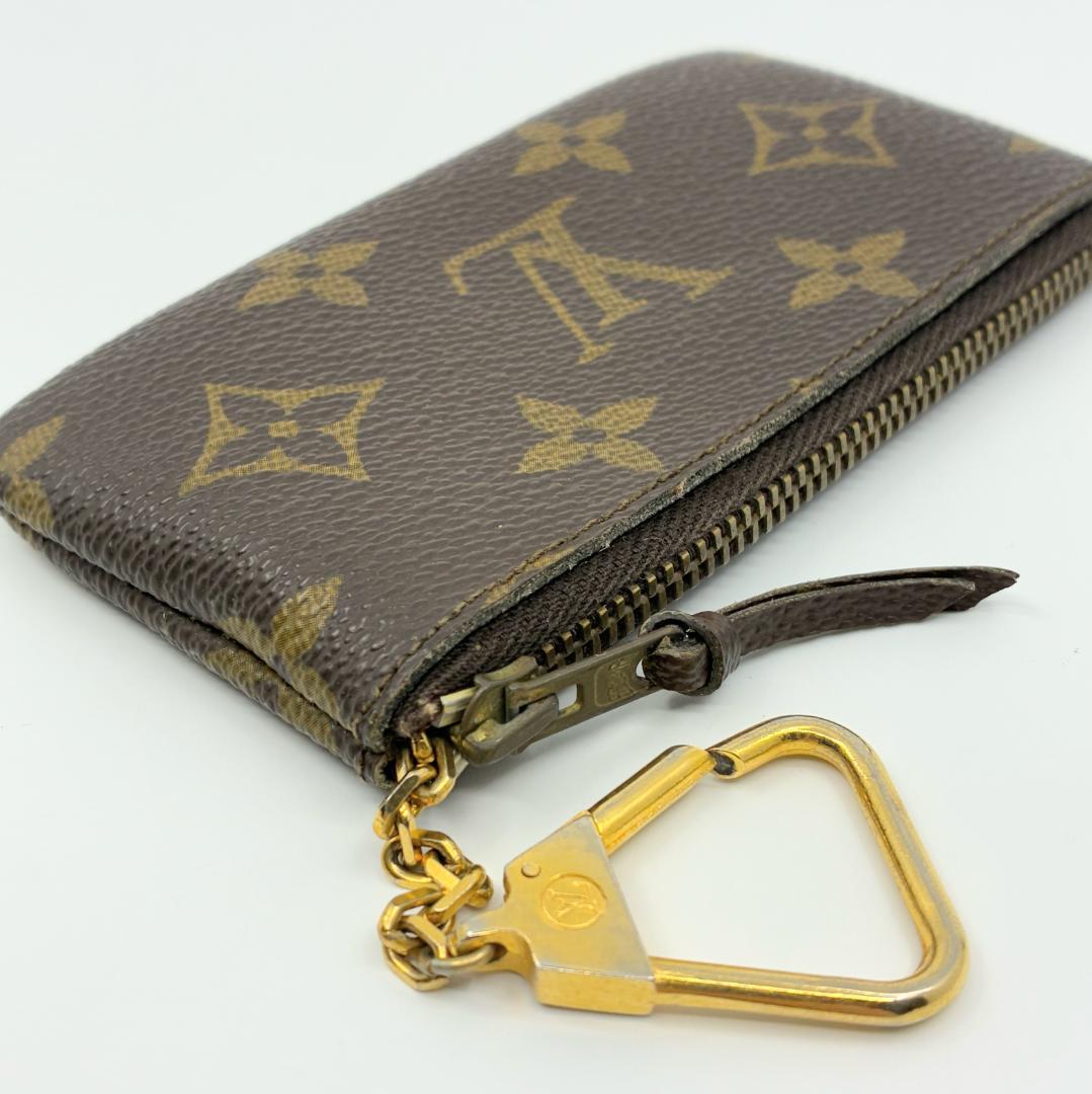 LOUIS VUITTON モノグラム ケース 小銭入れ A1334B3
