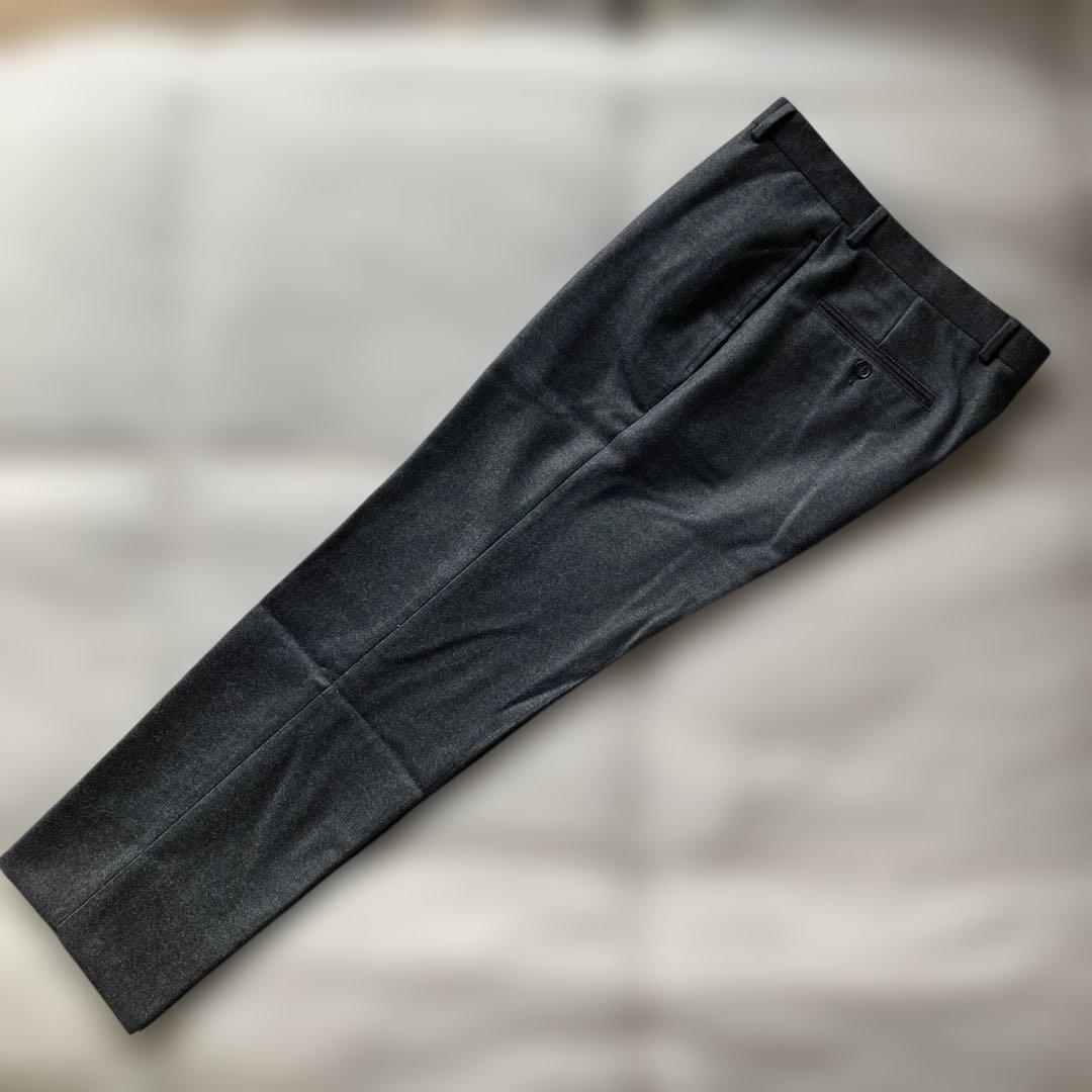 Gianfranco Ferre ウールスラックス