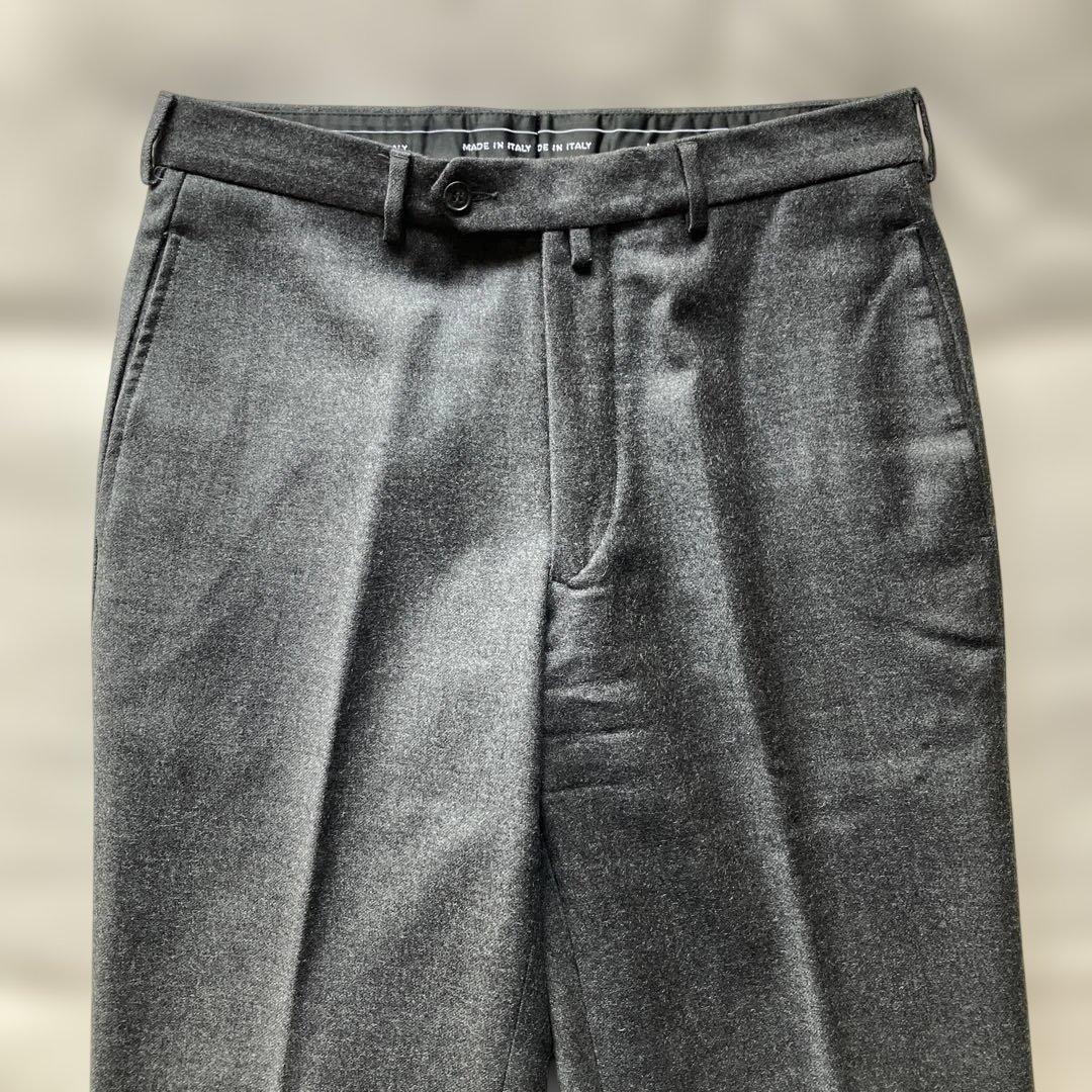 Gianfranco Ferre ウールスラックス